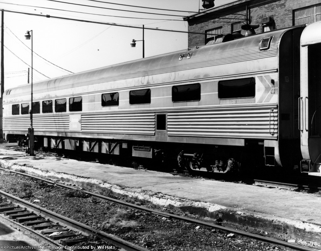 Amtrak Diner 8060